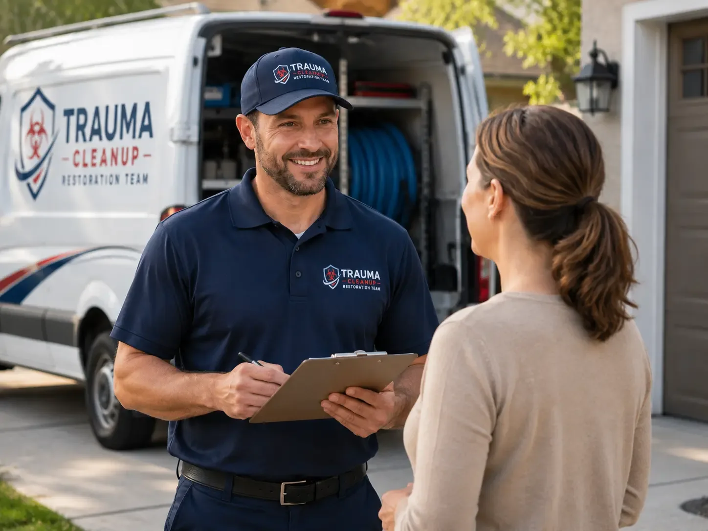 Trauma Cleanup Hubbell, MI FAQs